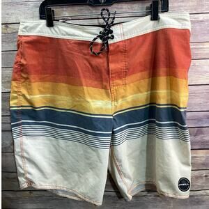 O’Neill Volley / Board Shorts – Size 38 – MSRP $49.50